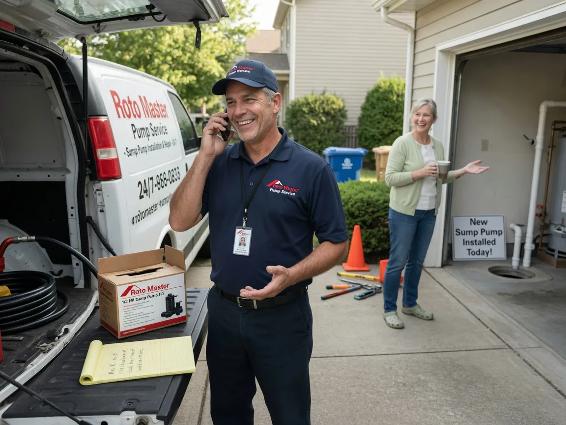 Sump Pump Installation Canistota, SD FAQs